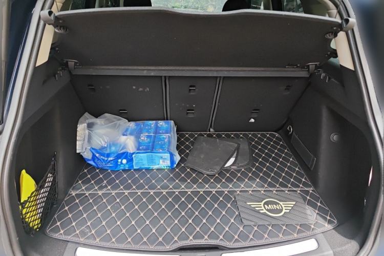 Used MINI Countryman 2018 2.0T COOPER S ALL4 Artist Trunk