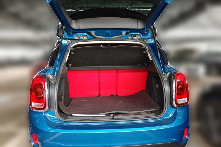 Used MINI Countryman 2018 1.5T COOPER Special Edition Trunk