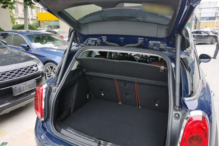 Used MINI Countryman 2018 1.5T COOPER Artist Trunk