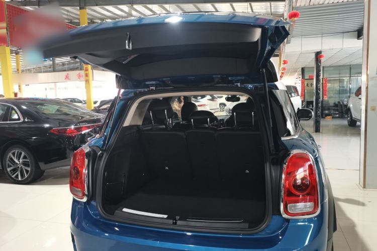 Used MINI Countryman 2018 1.5T COOPER Artist Trunk