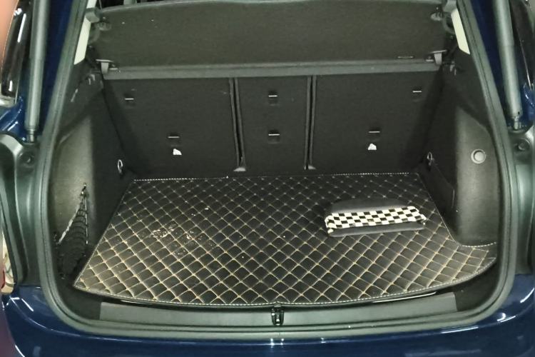 Used MINI Countryman 2018 2.0T COOPER S ALL4 Artist Trunk