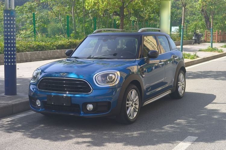 Used MINI Countryman 2018 1.5T COOPER ALL4 Artist Guazi used car, China used car export, Used car for sale, Used  cars, Cheapest cars for sale
