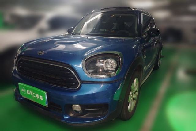 Used MINI Countryman 2018 1.5T COOPER ALL4 Classic Edition