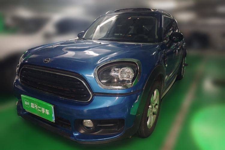 Used MINI Countryman 2018 1.5T COOPER ALL4 Classic Edition Guazi used car, China used car export, Used car for sale, Used  cars, Cheapest cars for sale