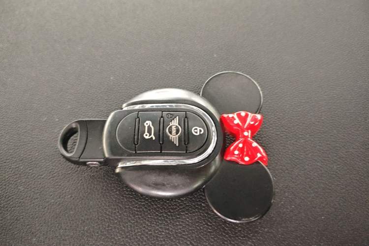 Used MINI Countryman 2018 1.5T COOPER Special Edition Vehicle Key