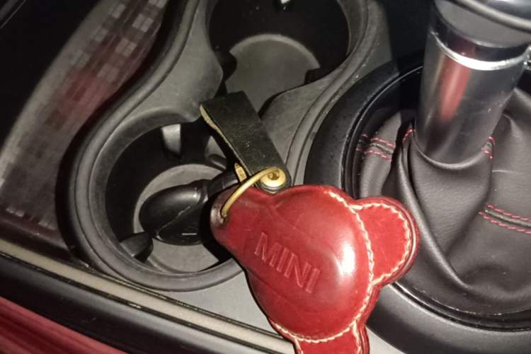 Used MINI Countryman 2018 2.0T COOPER S ALL4 Racing Driver Vehicle Key
