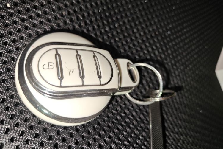Used MINI Countryman 2018 1.5T COOPER ALL4 Artist Vehicle Key