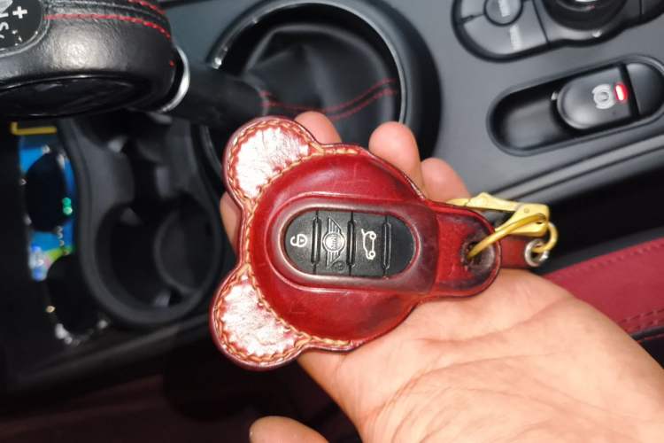 Used MINI Countryman 2018 2.0T COOPER S ALL4 Racing Driver Vehicle Key