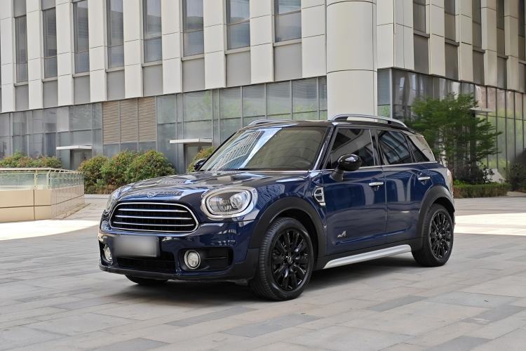 Used MINI Countryman 2018 1.5T COOPER ALL4 Artist Guazi used car, China used car export, Used car for sale, Used cars, Cheapest cars for sale