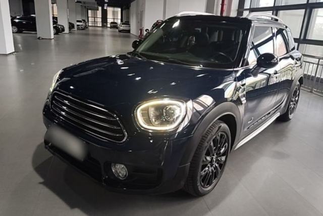 Used MINI Countryman 2018 1.5T COOPER ALL4 Artist