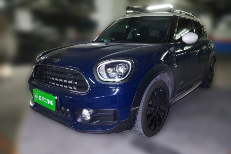 Used MINI Countryman 2018 1.5T COOPER ALL4 Artist Guazi used car, China used car export, Used car for sale, Used  cars, Cheapest cars for sale