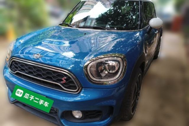 Used MINI Countryman 2018 2.0T COOPER S ALL4 Racing Driver