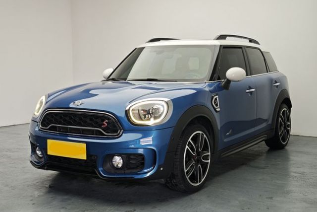 Used MINI Countryman 2018 2.0T COOPER S ALL4 Racing Driver