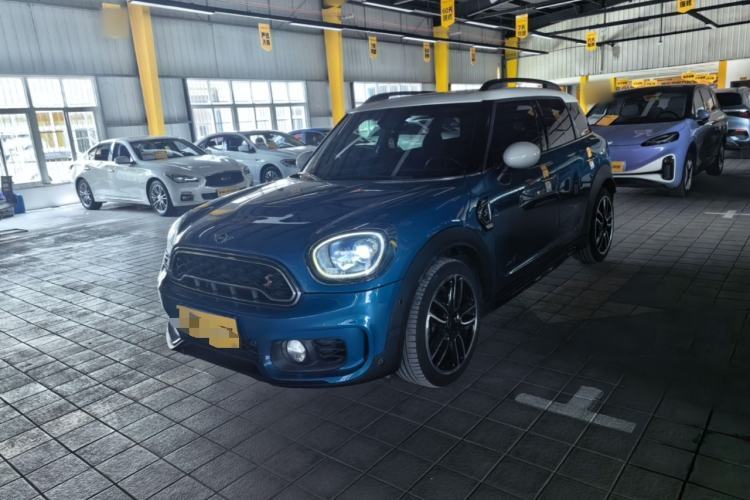 Used MINI Countryman 2018 2.0T COOPER S ALL4 Racing Driver Guazi used car, China used car export, Used car for sale, Used  cars, Cheapest cars for sale