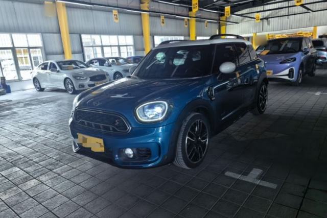 Used MINI Countryman 2018 2.0T COOPER S ALL4 Racing Driver