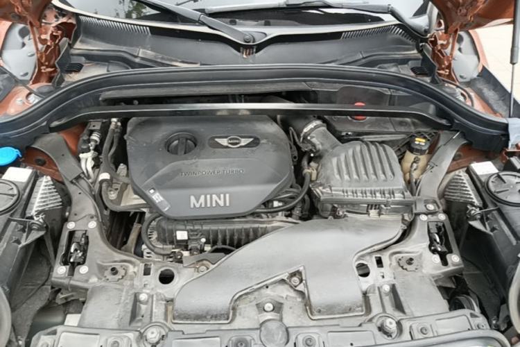 Used MINI Countryman 2018 1.5T COOPER ALL4 Classic Edition Engine Bay