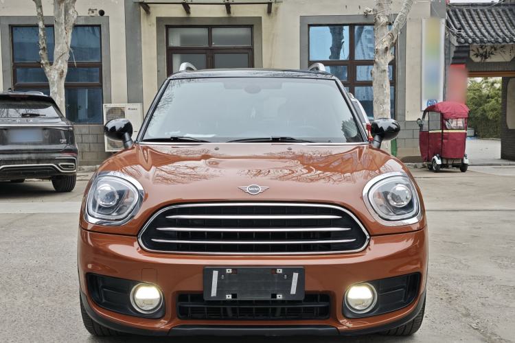 Used MINI Countryman 2018 1.5T COOPER Artist Exterior 1