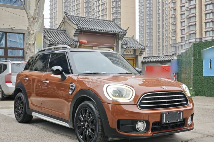 Used MINI Countryman 2018 1.5T COOPER Artist Exterior 2