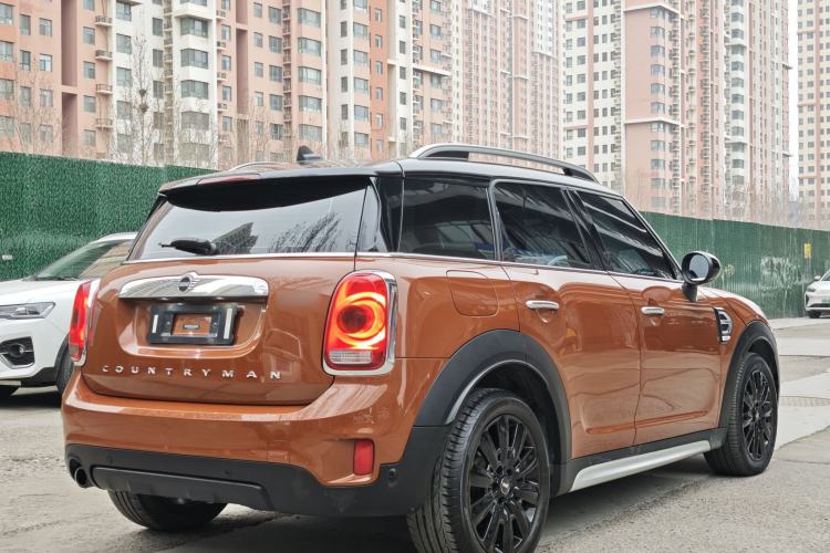 Used MINI Countryman 2018 1.5T COOPER Artist Exterior 3