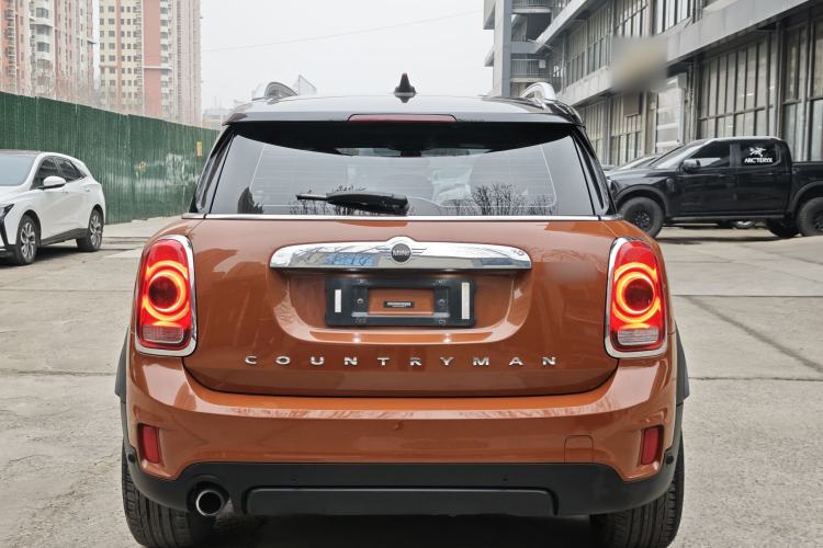 Used MINI Countryman 2018 1.5T COOPER Artist Exterior 4