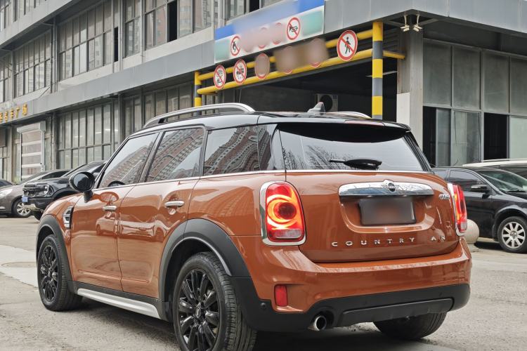 Used MINI Countryman 2018 1.5T COOPER Artist Exterior 5