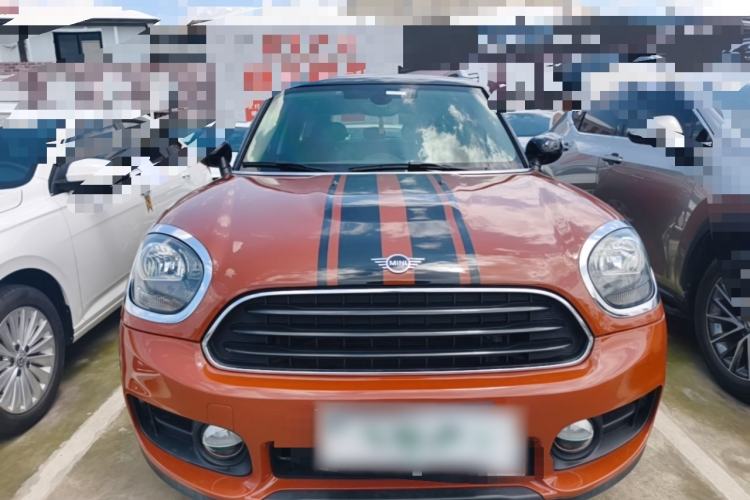 Used MINI Countryman 2018 1.5T COOPER Classic Edition Front