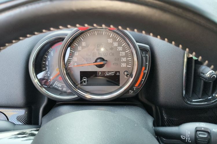 Used MINI Countryman 2018 1.5T COOPER Artist Instrument Cluster