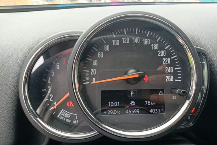 Used MINI Countryman 2018 1.5T COOPER ALL4 Classic Edition Instrument Cluster