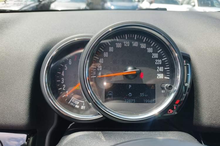 Used MINI Countryman 2018 1.5T COOPER Classic Edition Instrument Cluster