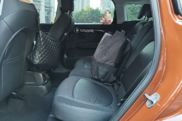 Used MINI Countryman 2018 1.5T COOPER Artist Interior 4