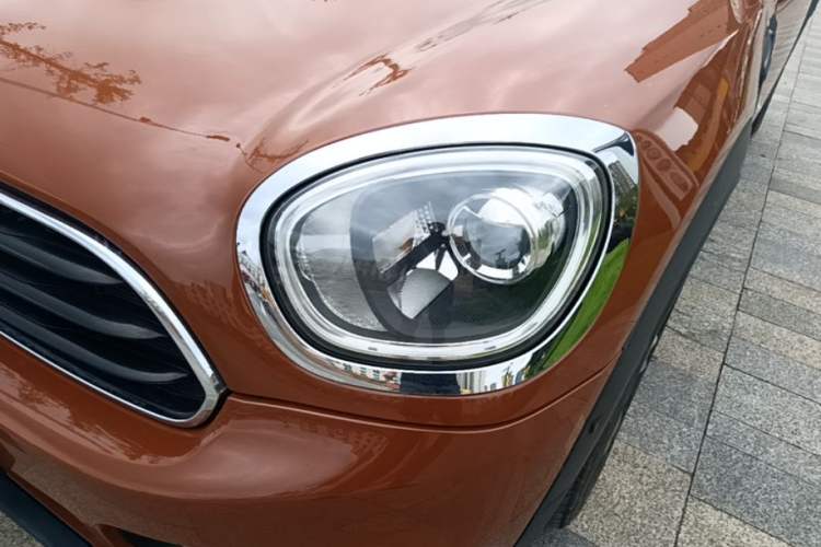 Used MINI Countryman 2018 1.5T COOPER ALL4 Classic Edition Left Front Headlight