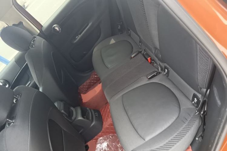 Used MINI Countryman 2018 1.5T COOPER ALL4 Classic Edition Left Rear Seat