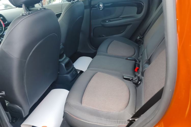 Used MINI Countryman 2018 1.5T COOPER Classic Edition Left Rear Seat