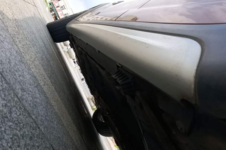Used MINI Countryman 2018 1.5T COOPER ALL4 Classic Edition Left Side Sill