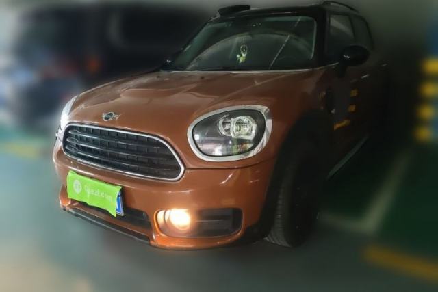 Used MINI Countryman 2018 1.5T COOPER Special Edition