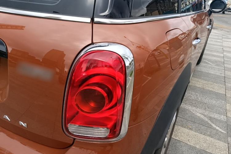 Used MINI Countryman 2018 1.5T COOPER ALL4 Classic Edition Right Rear Taillight