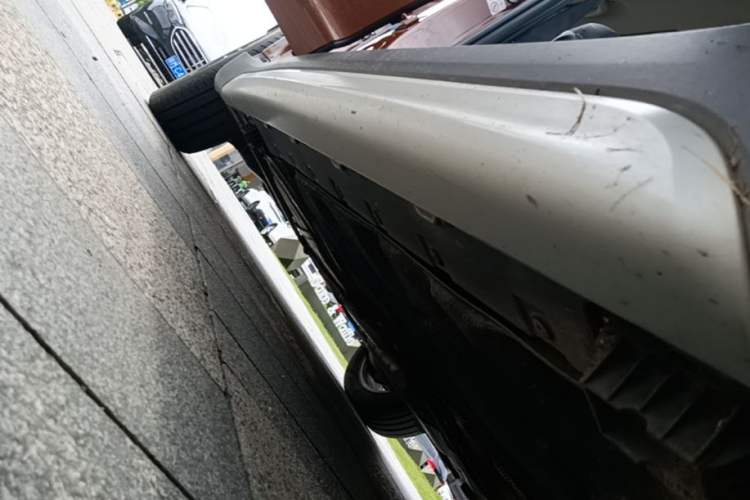 Used MINI Countryman 2018 1.5T COOPER ALL4 Classic Edition Right Side Sill