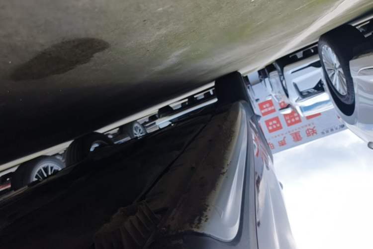 Used MINI Countryman 2018 1.5T COOPER Classic Edition Right Side Sill