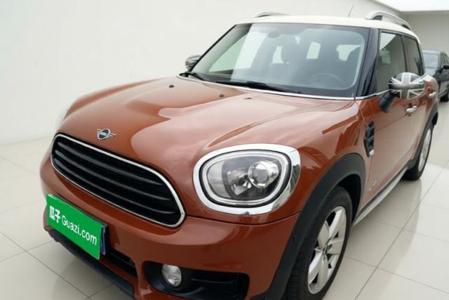 Used MINI Countryman 2018 1.5T COOPER ALL4 Classic Edition