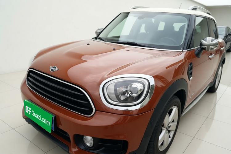 Used MINI Countryman 2018 1.5T COOPER ALL4 Classic Edition Guazi used car, China used car export, Used car for sale, Used  cars, Cheapest cars for sale