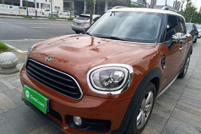 Used MINI Countryman 2018 1.5T COOPER ALL4 Classic Edition