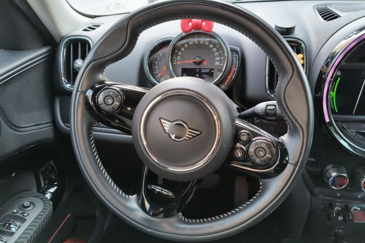 Used MINI Countryman 2018 1.5T COOPER Artist Steering Wheel