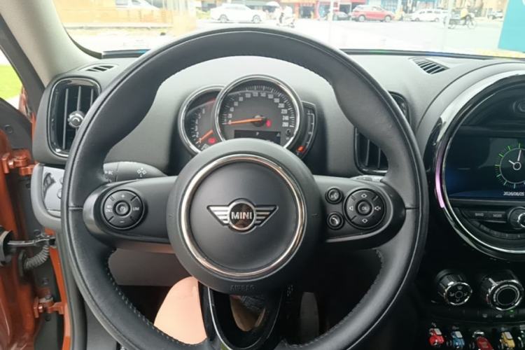 Used MINI Countryman 2018 1.5T COOPER ALL4 Classic Edition Steering Wheel
