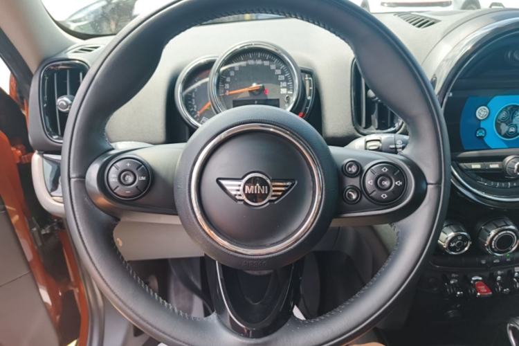 Used MINI Countryman 2018 1.5T COOPER Classic Edition Steering Wheel