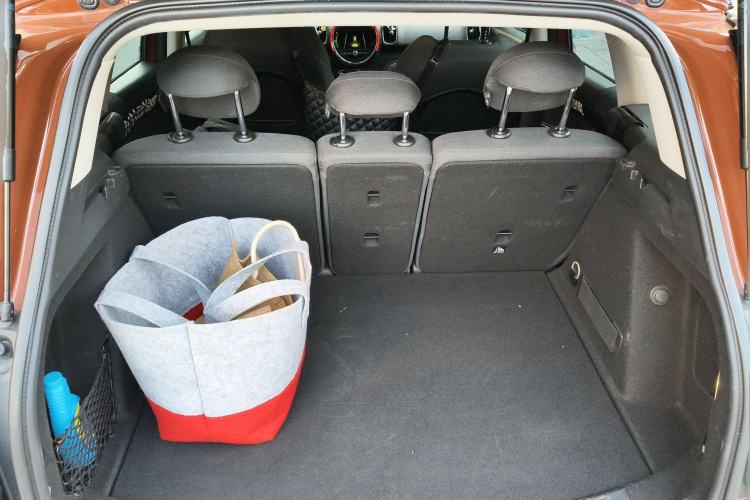 Used MINI Countryman 2018 1.5T COOPER Artist Trunk