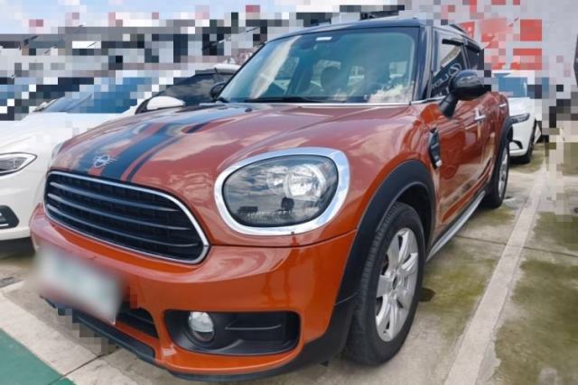 Used MINI Countryman 2018 1.5T COOPER Classic Edition