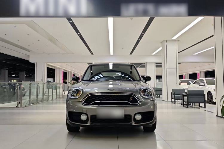 Used MINI Countryman 2018 2.0T COOPER S ALL4 Artist Exterior 1