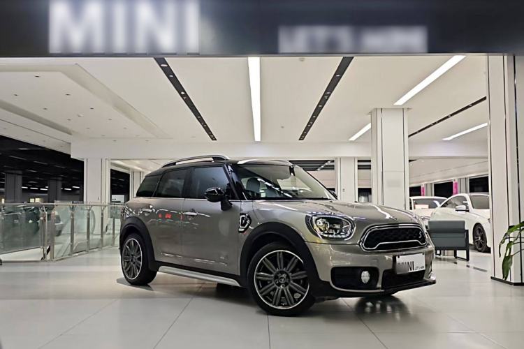Used MINI Countryman 2018 2.0T COOPER S ALL4 Artist Exterior 2