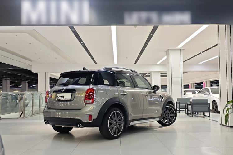 Used MINI Countryman 2018 2.0T COOPER S ALL4 Artist Exterior 4