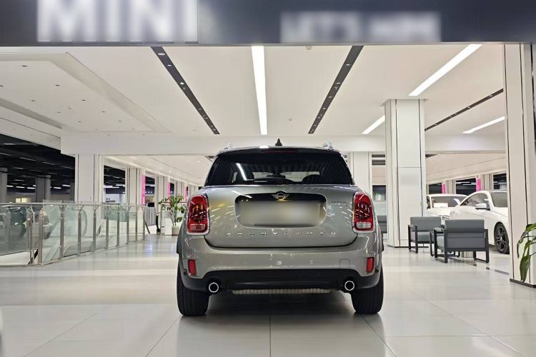 Used MINI Countryman 2018 2.0T COOPER S ALL4 Artist Exterior 5
